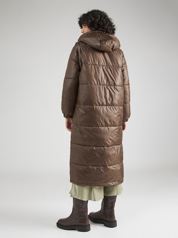 Hailys Winter Coat 'Milena' in Brown
