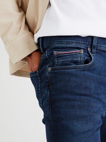 TOMMY HILFIGER - Slimfit Vaquero en azul
