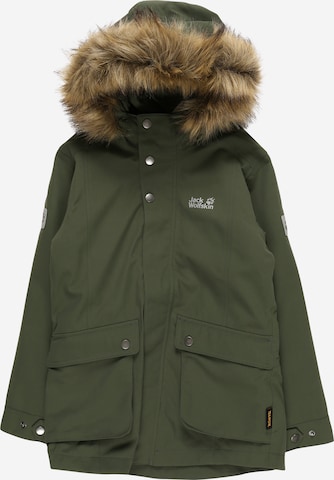 Jack wolfskin g 2025 elk island 3in1 parka