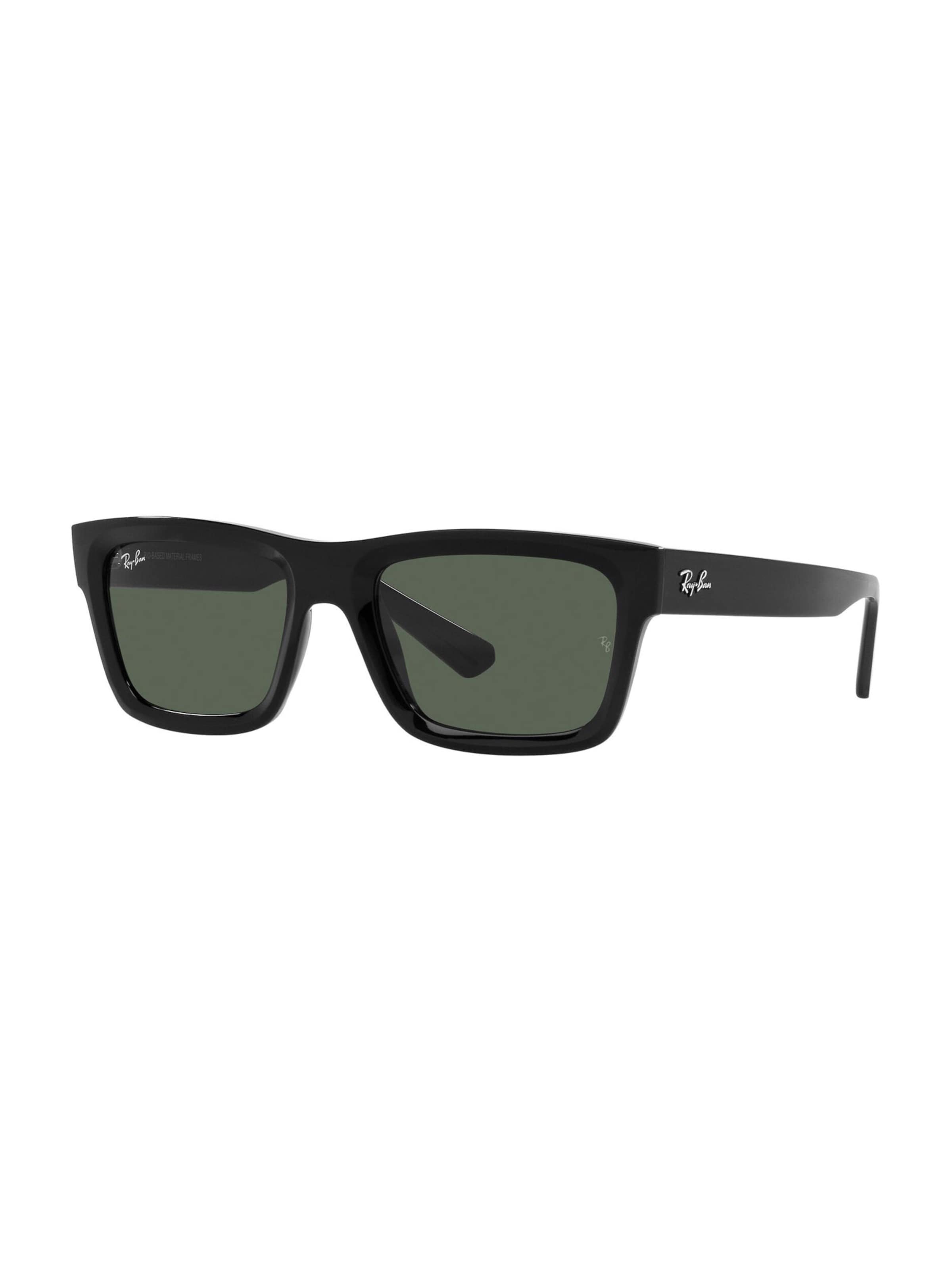 juoda Ray-Ban Akiniai nuo saulės '0RB4396 54 667771': priekis