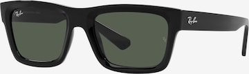 Ray-Ban Sunglasses '0RB4396 54 667771' in Black: front