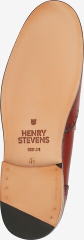 Henry Stevens Schnürschuhe Rahmengenäht 'Ella FBB' in Braun