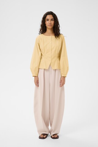 InWear Shirt in Yellow