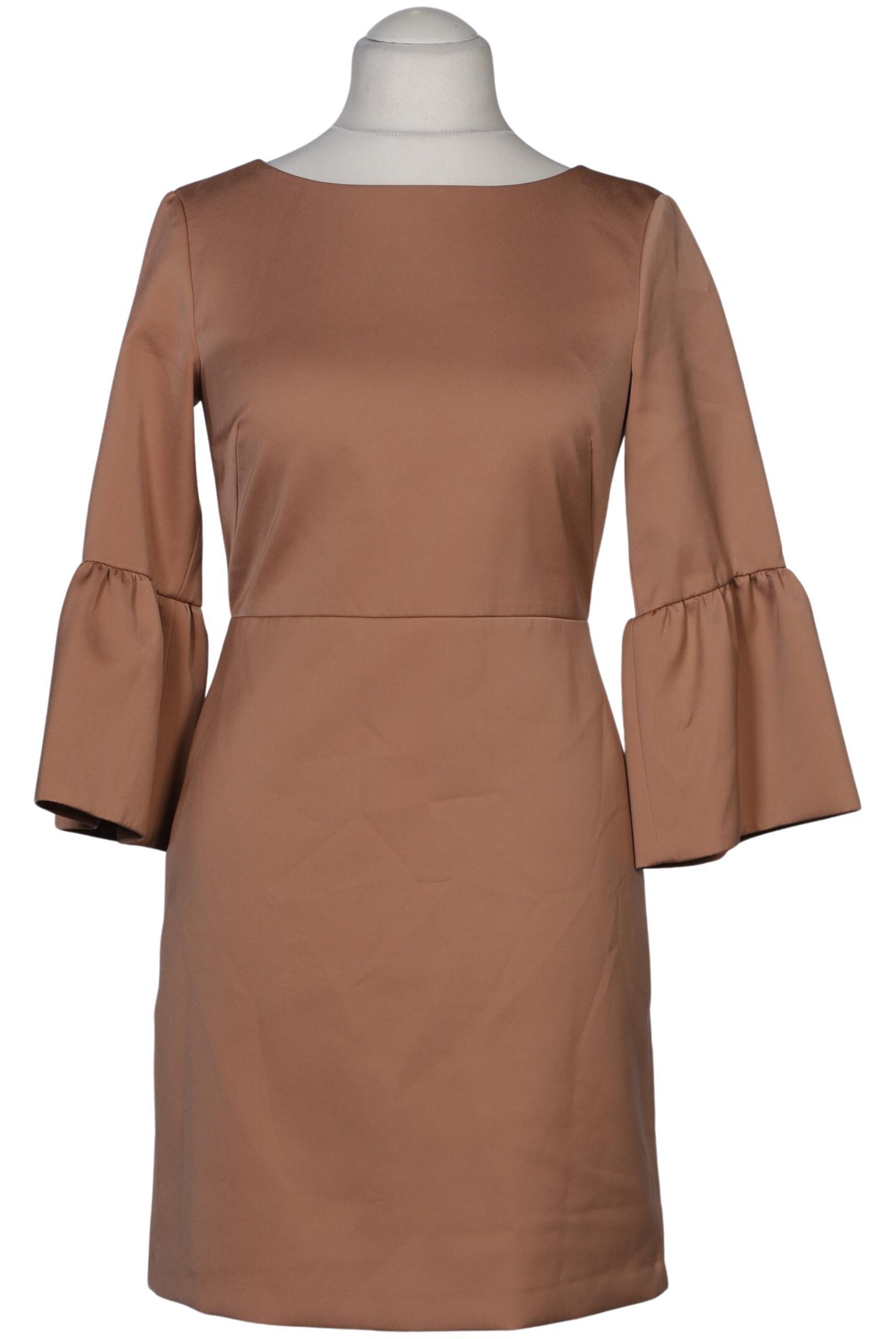 HALLHUBER Dress in M in Brown: front