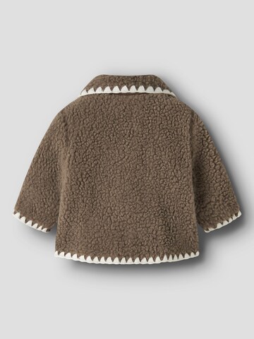 Veste mi-saison Lil'Atelier en marron