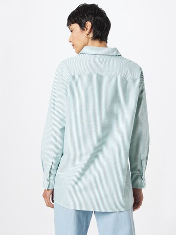 Marc O'Polo Blouse in Groen