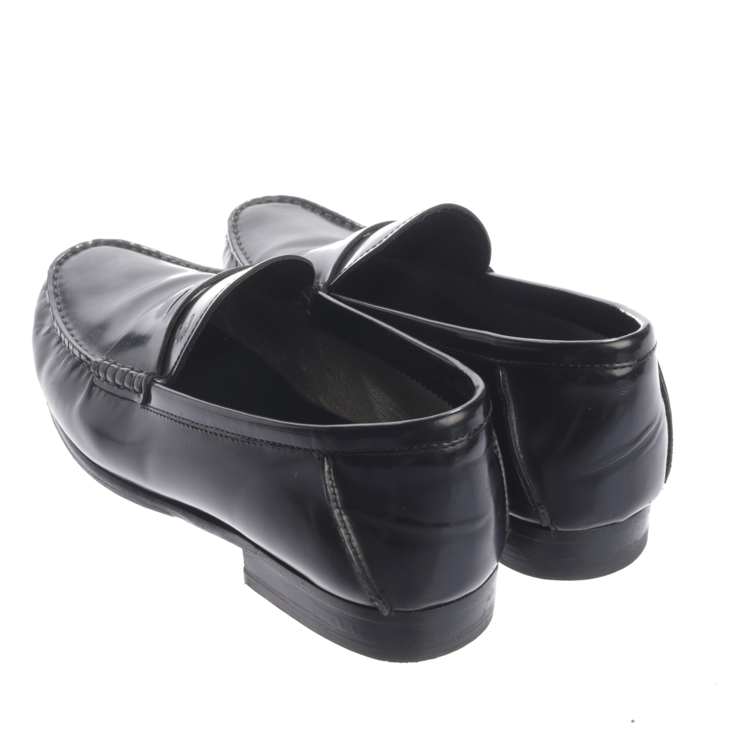 Tod's Flats & Loafers in 35,5 in Black