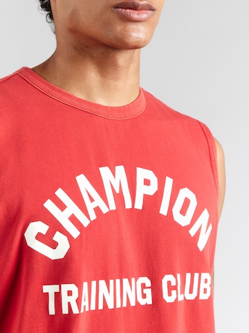 Champion Authentic Athletic Apparel Paita värissä punainen