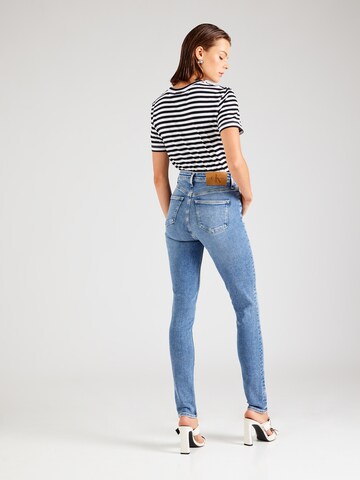 Calvin Klein Jeans Skinny Jeans in Blau