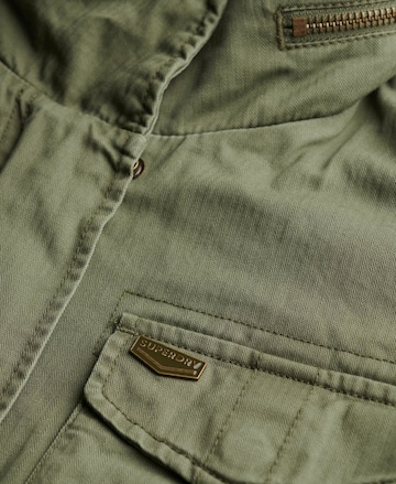 Superdry Tussenjas 'M65Rookie' in Groen