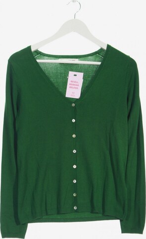 Sfera Sweater & Cardigan in S in Green: front