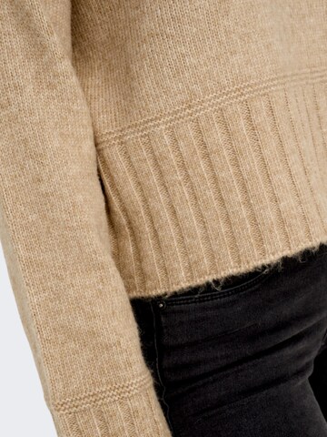 ONLY Pullover 'Allie' i beige