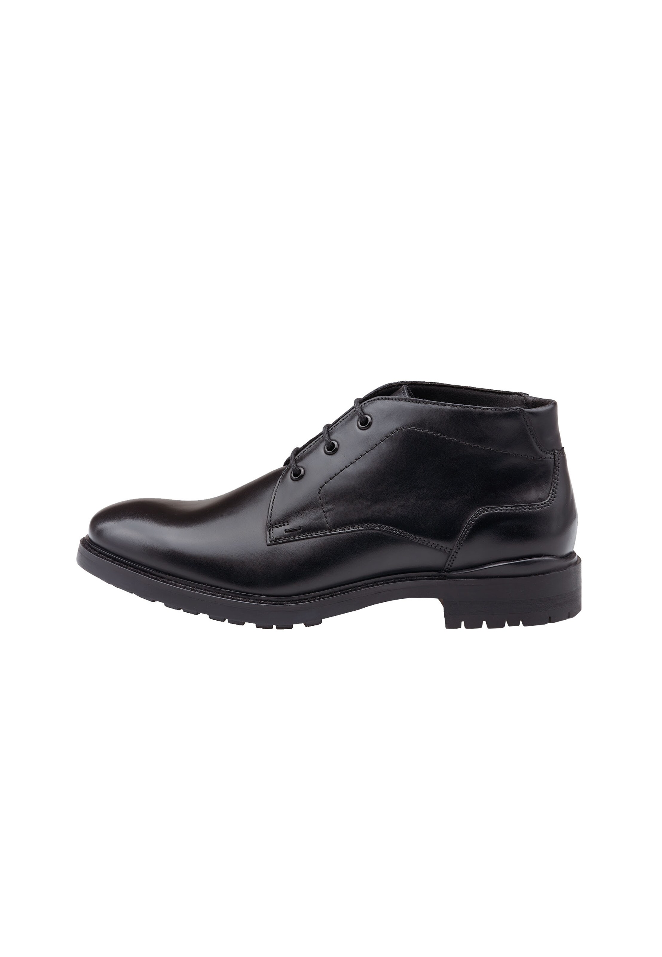 Boots 'VIBE 325L' LLOYD en noir : devant