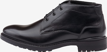 LLOYD Boots 'VIBE 325L' in Zwart: voorkant