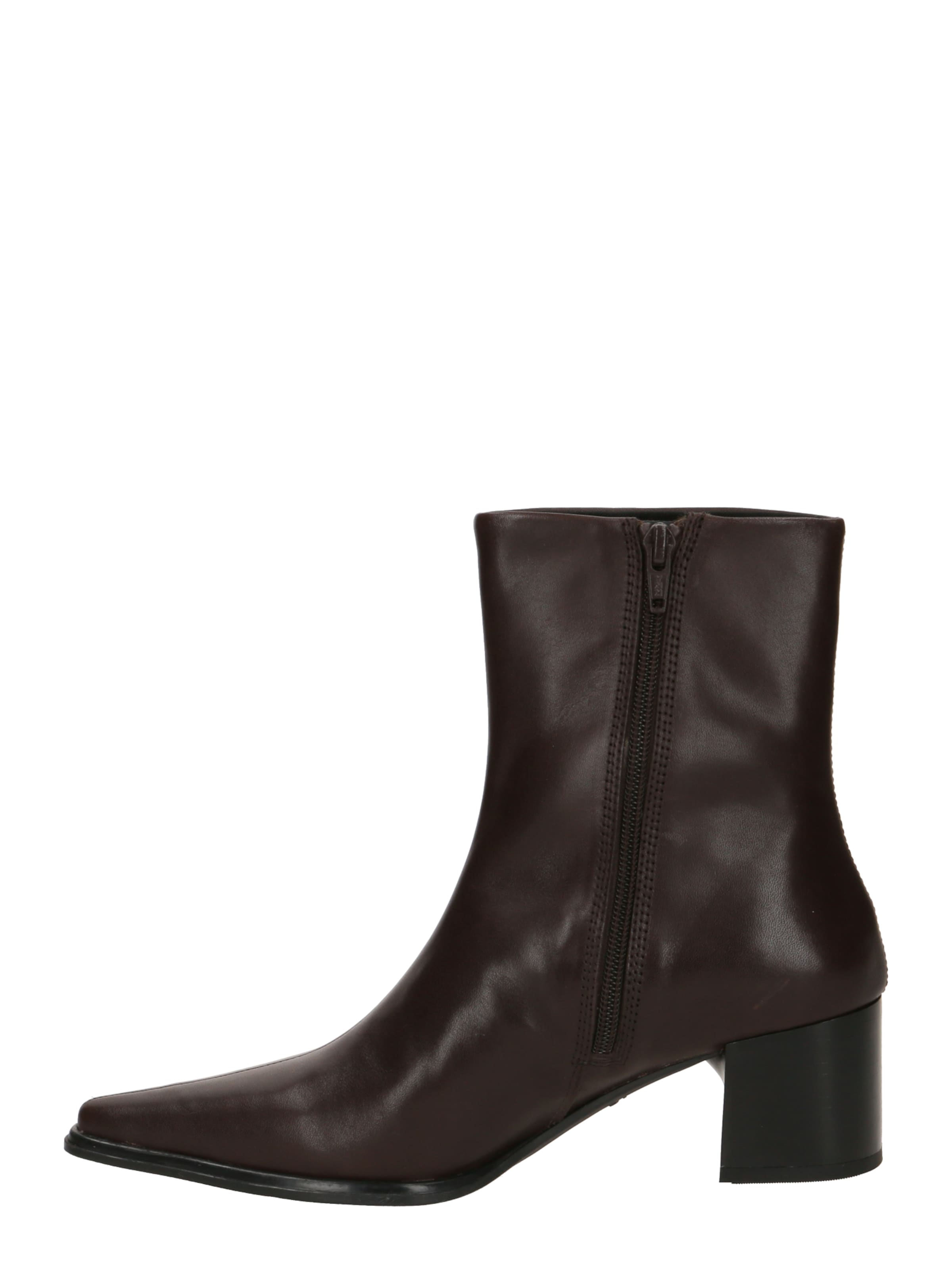 Bottines 'Giselle' VAGABOND SHOEMAKERS en marron