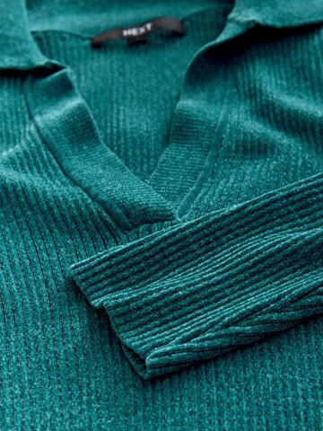 Next - Pullover em azul