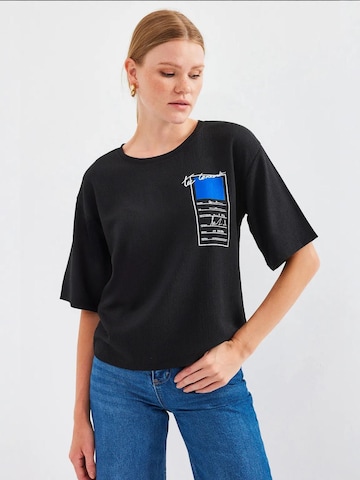 Bigdart Shirt in Black