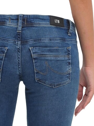 LTB Jeans Bootcut Jeans 'Valerie' in Groen