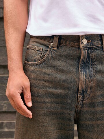 regular Jeans di Next in grigio