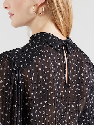 rosemunde - Blusa 'Gloria' en negro