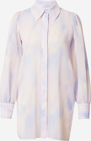 River Island Blouse in Roze: voorkant