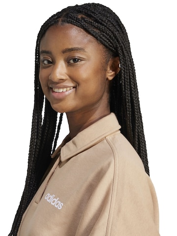 ADIDAS SPORTSWEAR - Camiseta deportiva en beige