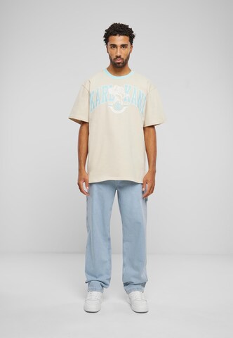 Karl Kani - Camisa em bege