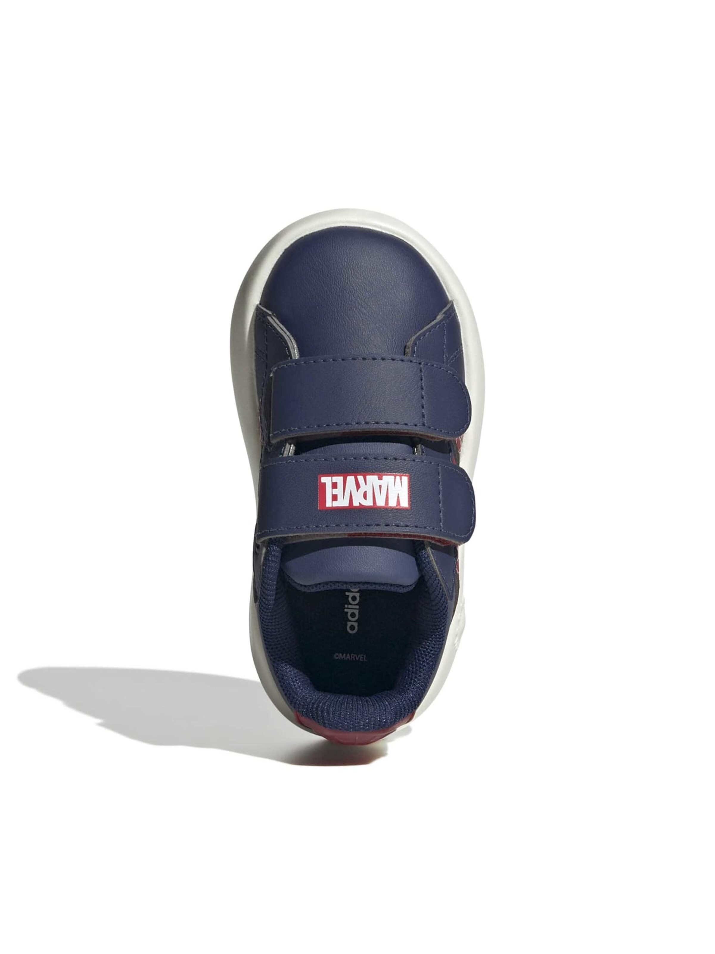 ADIDAS SPORTSWEAR - Zapatillas deportivas 'Adidas x Marvel Spider-Man Grand Court' en azul