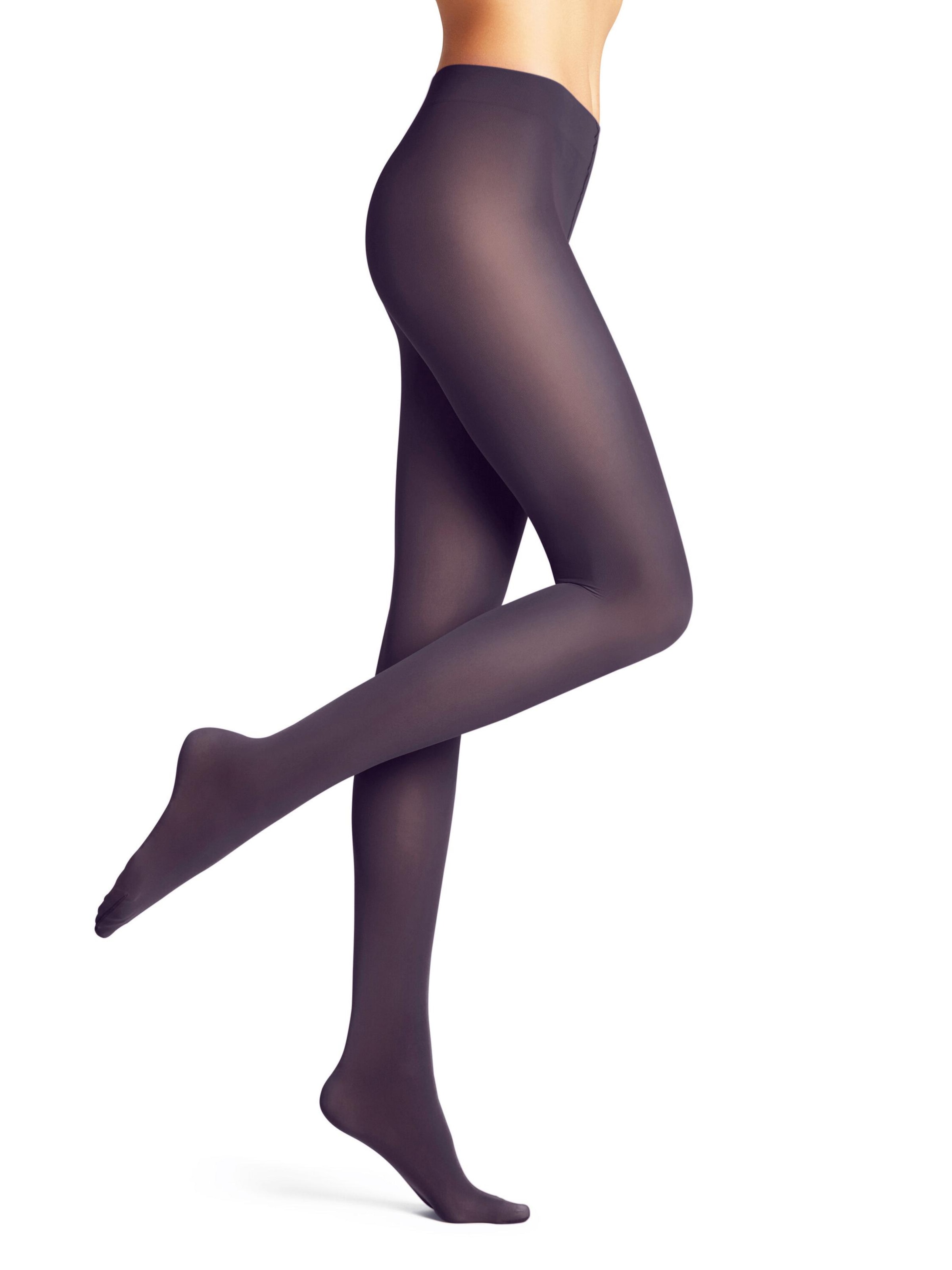 FALKE Tights 'Pure Matt' in Red