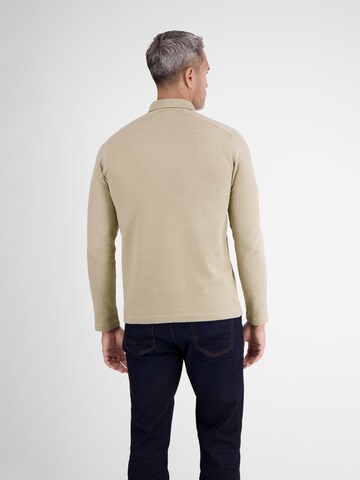 T-Shirt LERROS en beige