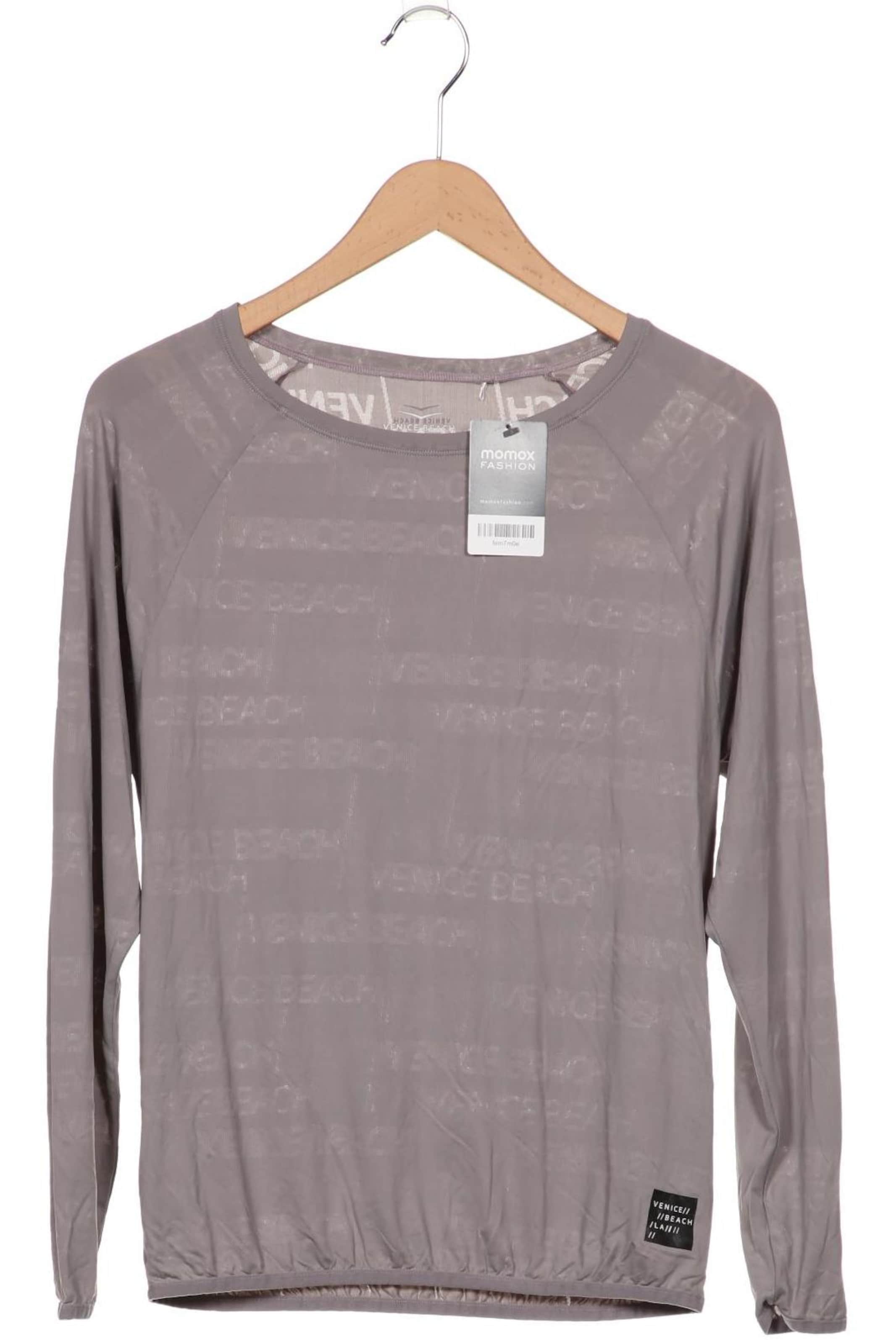 VENICE BEACH Top & Shirt in S in Grey: front