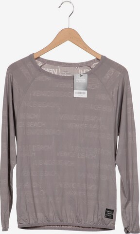 VENICE BEACH Top & Shirt in S in Grey: front