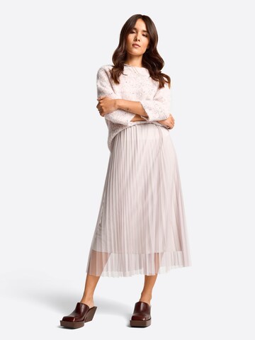 Rich & Royal Rok in Beige