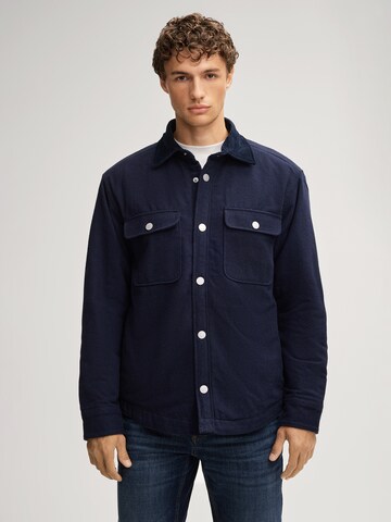 Coupe regular Chemise 'Hakun' JOOP! Jeans en bleu : devant