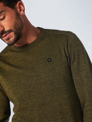 No Excess Sweater in Green