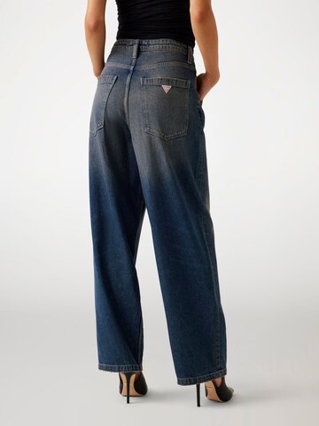 GUESS Regular Jeans in Blauw