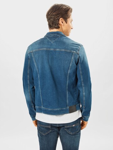 Veste mi-saison Tommy Jeans en bleu