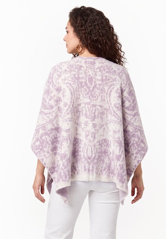 Cape usha FESTIVAL en rose