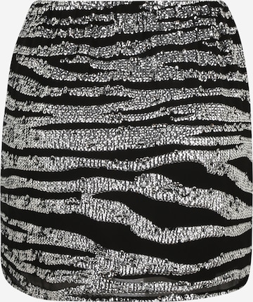 River Island Petite Skirt in Black