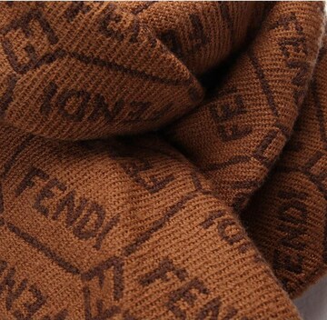 Fendi Scarf & Wrap in One size in Brown