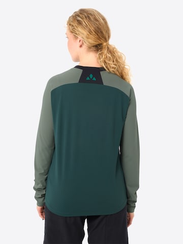VAUDE Funktionsshirt 'Loamer' in Grün