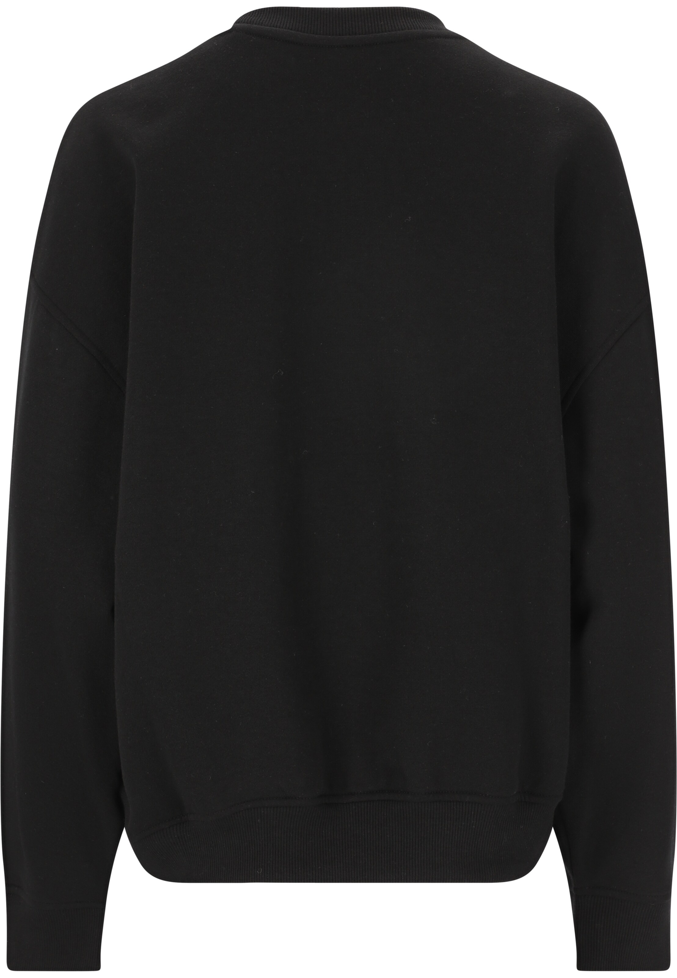 Athlecia Sweatshirt 'Atkins' in Black