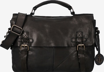 Harbour 2nd Messenger 'Ashton ' in Braun: Vorderseite