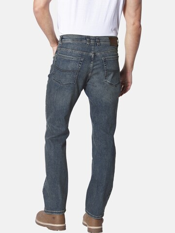 Regular Jean 'Auristilo' BABISTA en bleu