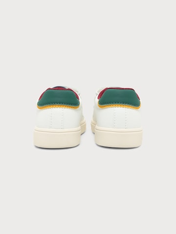 TOMMY HILFIGER Tenisky 'HECTOR' - Biela