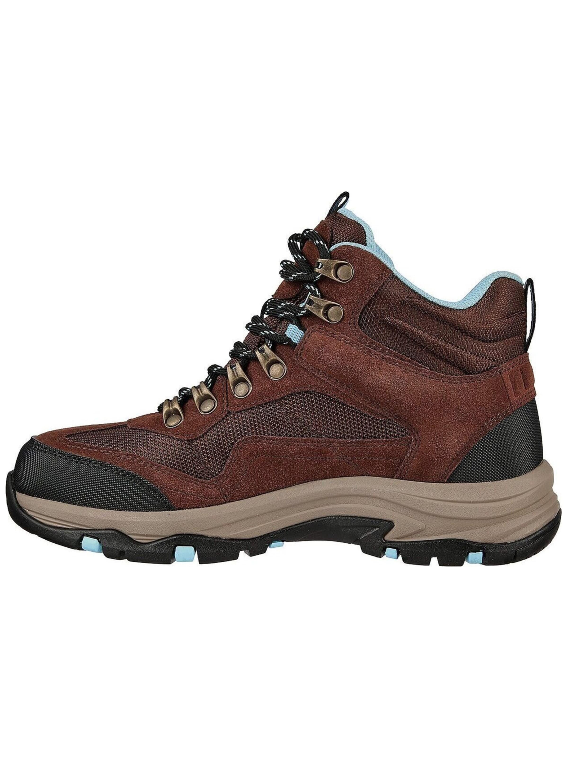 Boots 'Skechers Trego - Base Camp' di SKECHERS in marrone