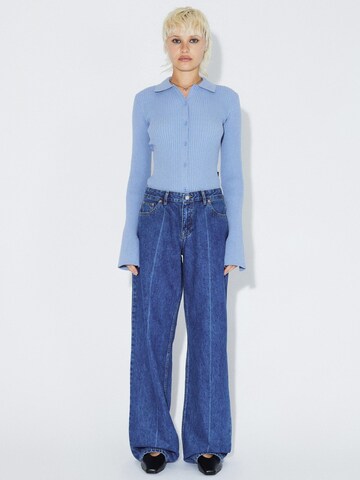 Dr. Denim Loose fit Jeans 'Hill Low Relaxed Jeans' in Blue