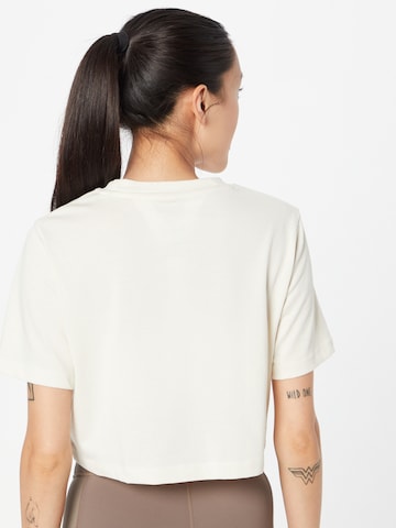 Reebok - Camiseta en blanco