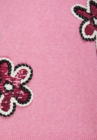 IZIA - Jersey en rosa