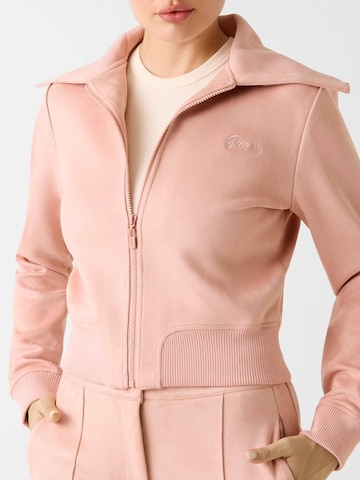 GUESS Sweatshirt in Pink